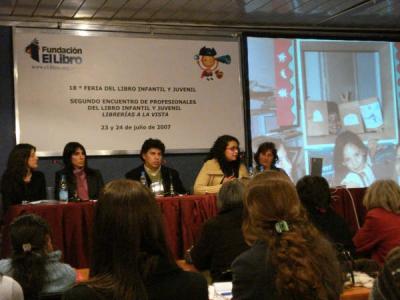 Feria del Libro Infantil y Juvenil en Buenos Aires...